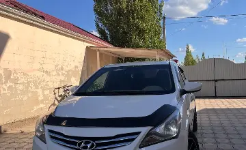 Hyundai Solaris 2014 года за 5 700 000 тг. в Актюбинская область фото 2