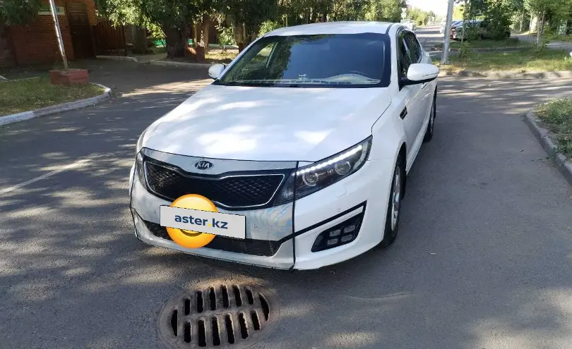 Kia Optima 2014 года за 6 800 000 тг. в Астана
