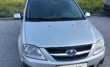 LADA (ВАЗ) Largus 2013 года за 3 400 000 тг. в Костанай фото 2