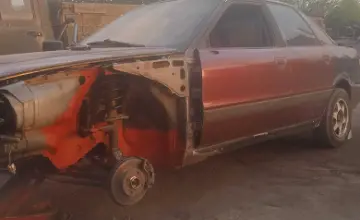 Audi 80 1991 года за 800 000 тг. в Карагандинская область