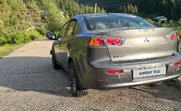 Mitsubishi Lancer 2010 года за 3 000 000 тг. в Алматы фото 5
