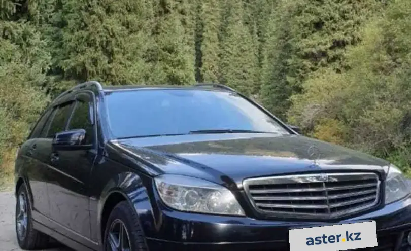 Mercedes-Benz C-Класс 2009 года за 5 000 000 тг. в Астана
