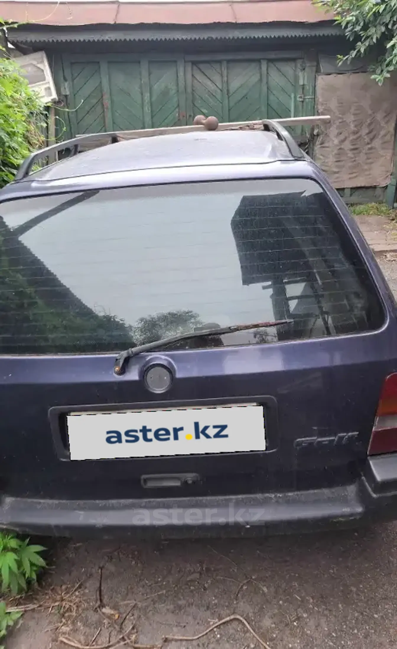 Volkswagen Golf 1994 года за 700 000 тг. в Алматы фото 3