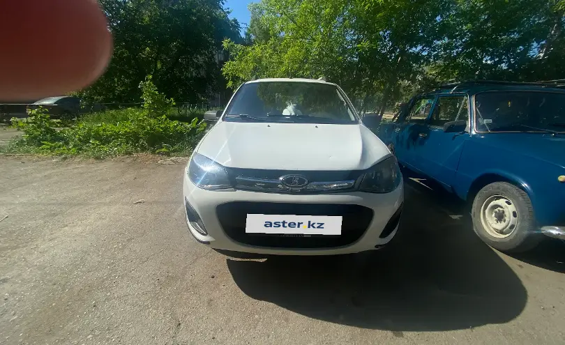 LADA (ВАЗ) Kalina 2013 года за 2 800 000 тг. в Петропавловск