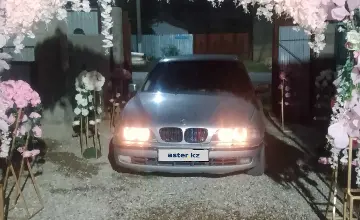 BMW 5 серии 1997 года за 2 250 000 тг. в Жамбылская область фото 2