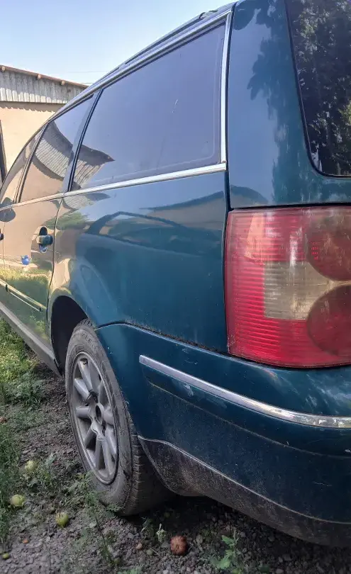 Volkswagen Passat 2001 года за 1 500 000 тг. в Алматы