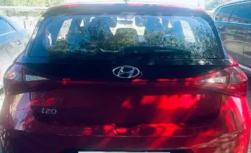 Hyundai i20 2023 года за 7 350 000 тг. в Атырауская область фото 4