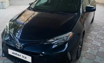 Toyota Corolla 2018 года за 8 000 000 тг. в Астана фото 1