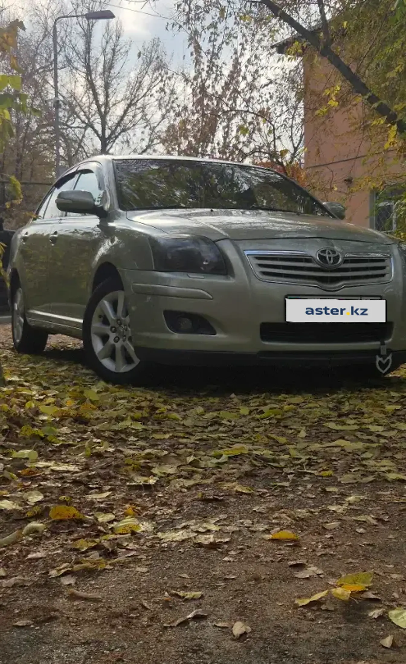 Toyota Avensis 2008 года за 5 000 000 тг. в Алматы фото 3