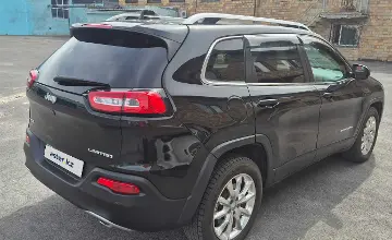 Jeep Cherokee 2014 года за 11 000 000 тг. в Карагандинская область фото 4