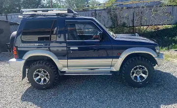 Mitsubishi Pajero 1994 года за 2 700 000 тг. в Талдыкорган фото 3