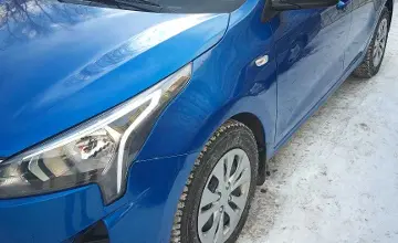 Kia Rio 2020 года за 6 500 000 тг. в Астана фото 2