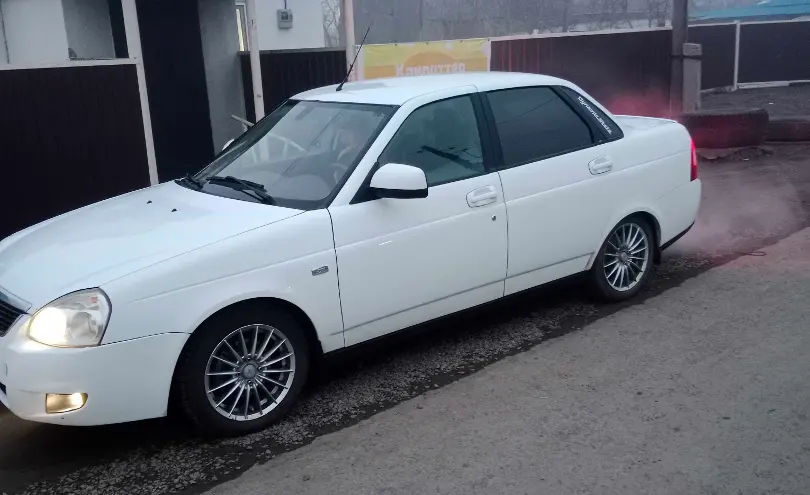 LADA (ВАЗ) Priora 2014 года за 3 500 000 тг. в Астана