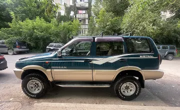 Nissan Mistral 1995 года за 2 400 000 тг. в Алматы