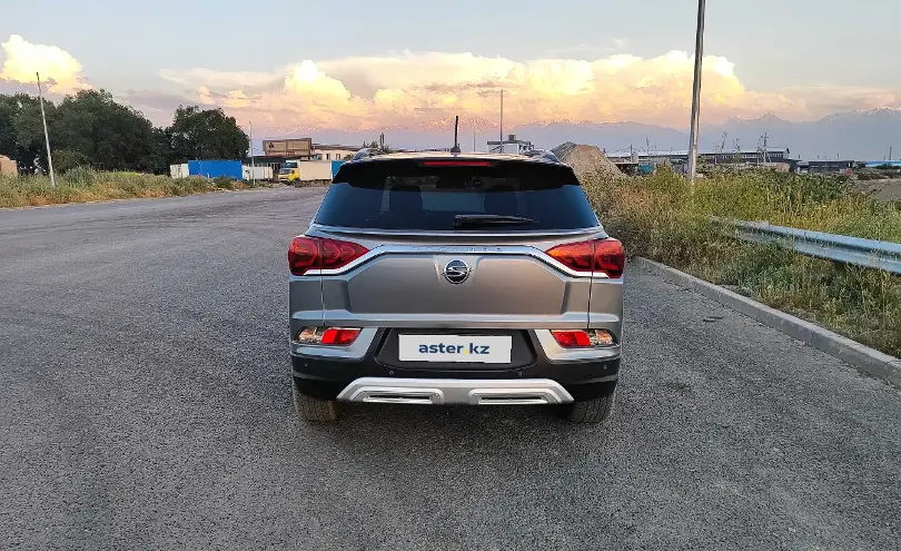 SsangYong Korando 2021 года за 9 900 000 тг. в Алматы