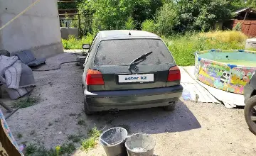 Volkswagen Golf 1993 года за 1 000 000 тг. в Шымкент фото 1