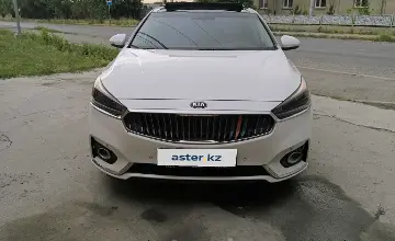 Kia K7 2016 года за 9 700 000 тг. в Шымкент фото 2