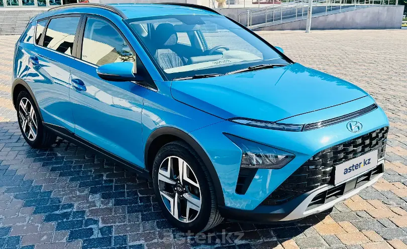 Hyundai Bayon 2023 года за 7 500 000 тг. в Павлодар фото 2