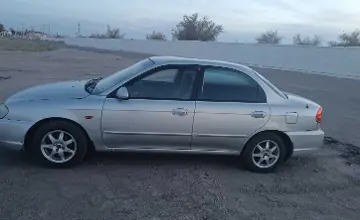 Kia Spectra 2007 года за 1 400 000 тг. в Кызылординская область фото 4