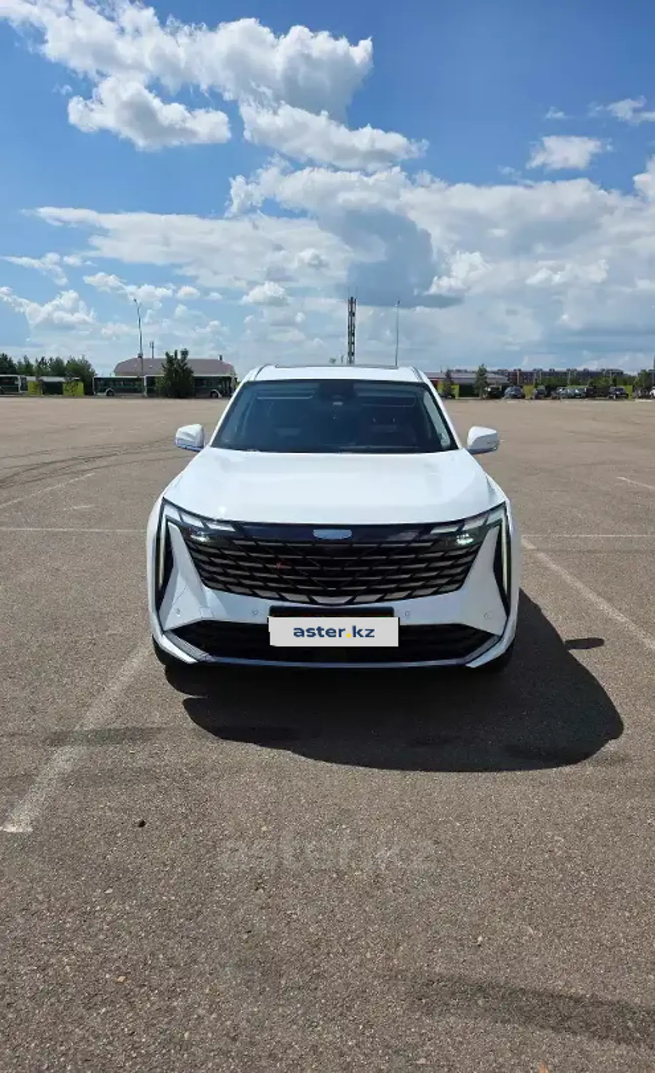 Geely Atlas 2024 года за 11 700 000 тг. в Костанай фото 3