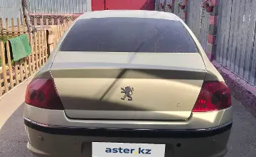 Peugeot 407 2006 года за 2 500 000 тг. в Алматинская область фото 4