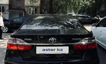 Toyota Camry 2017 года за 11 000 000 тг. в Алматы фото 1