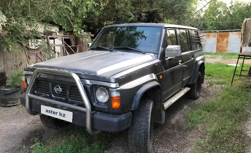 Nissan Patrol 1992 года за 2 800 000 тг. в Алматинская область