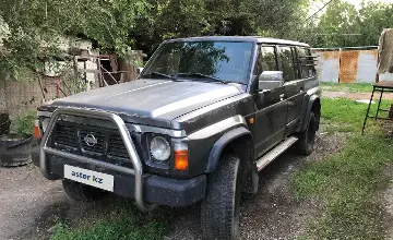Nissan Patrol 1992 года за 2 800 000 тг. в Алматинская область фото 1