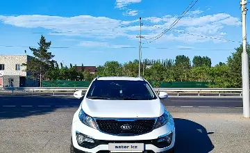 Kia Sportage 2015 года за 7 500 000 тг. в Павлодарская область фото 2