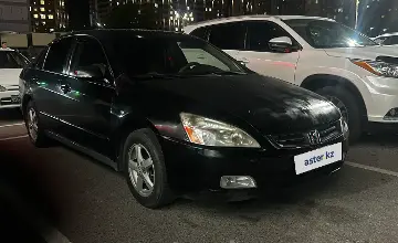 Honda Accord 2005 года за 3 350 000 тг. в Алматы фото 3
