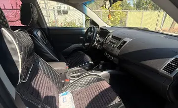 Mitsubishi Outlander 2008 года за 4 200 000 тг. в Алматинская область фото 4