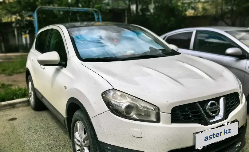 Nissan Qashqai 2010 года за 5 300 000 тг. в Атырауская область фото 2