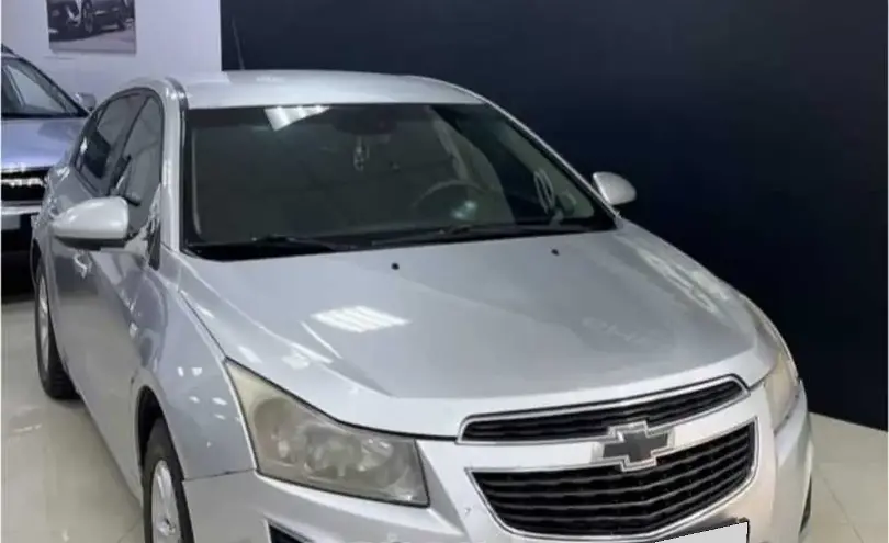Chevrolet Cruze 2013 года за 2 500 000 тг. в Костанайская область