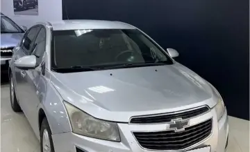 Chevrolet Cruze 2013 года за 2 500 000 тг. в Костанайская область фото 1