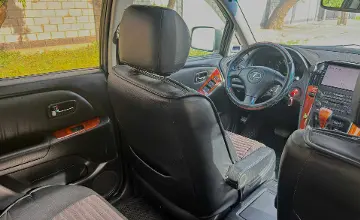 Lexus RX 2002 года за 4 900 000 тг. в Алматы фото 3