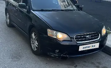 Subaru Legacy 2004 года за 2 400 000 тг. в Алматы фото 2