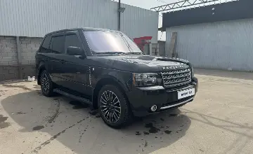 Land Rover Range Rover 2012 года за 8 900 000 тг. в Астана фото 2