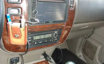 Nissan Patrol 2001 года за 5 500 000 тг. в Караганда фото 3