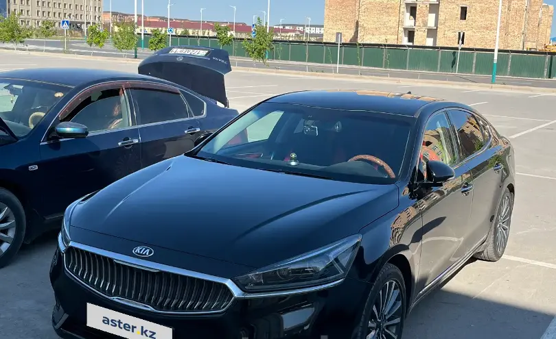 Kia K7 2016 года за 10 000 000 тг. в Кызылорда фото 1