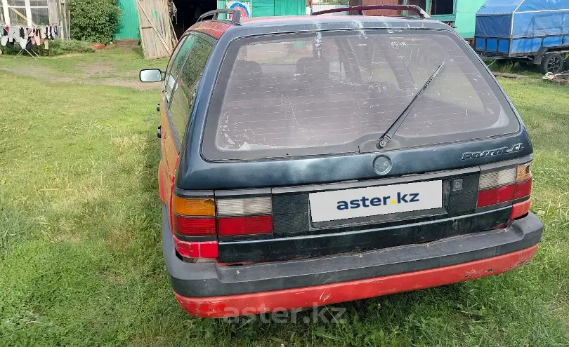 Volkswagen Passat 1992 года за 500 000 тг. в Кокшетау фото 3