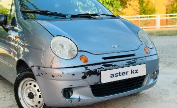 Daewoo Matiz 2010 года за 850 000 тг. в Шымкент