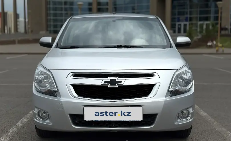 Chevrolet Cobalt 2022 года за 3 650 000 тг. в Астана фото 2