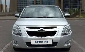 Chevrolet Cobalt 2022 года за 3 850 000 тг. в Астана фото 2