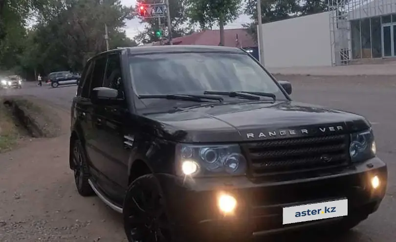 Land Rover Range Rover Sport 2006 года за 5 000 000 тг. в Караганда