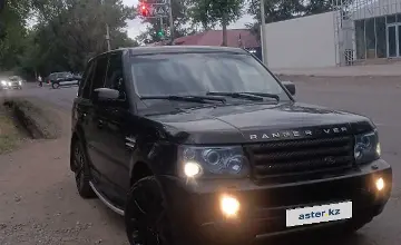 Land Rover Range Rover Sport 2006 года за 5 000 000 тг. в Караганда фото 1