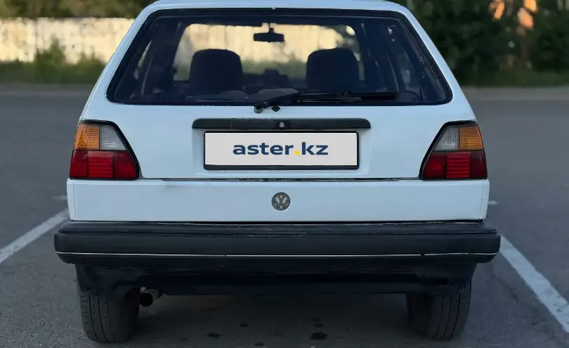 Volkswagen Golf 1988 года за 1 100 000 тг. в Павлодар