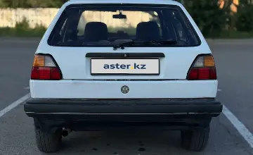 Volkswagen Golf 1988 года за 1 200 000 тг. в Павлодар