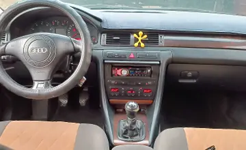 Audi A6 1999 года за 2 600 000 тг. в Алматы фото 4