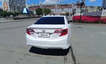 Toyota Camry 2014 года за 5 600 000 тг. в Атырауская область фото 4