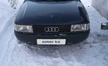 Audi 80 1991 года за 800 000 тг. в Карагандинская область фото 1